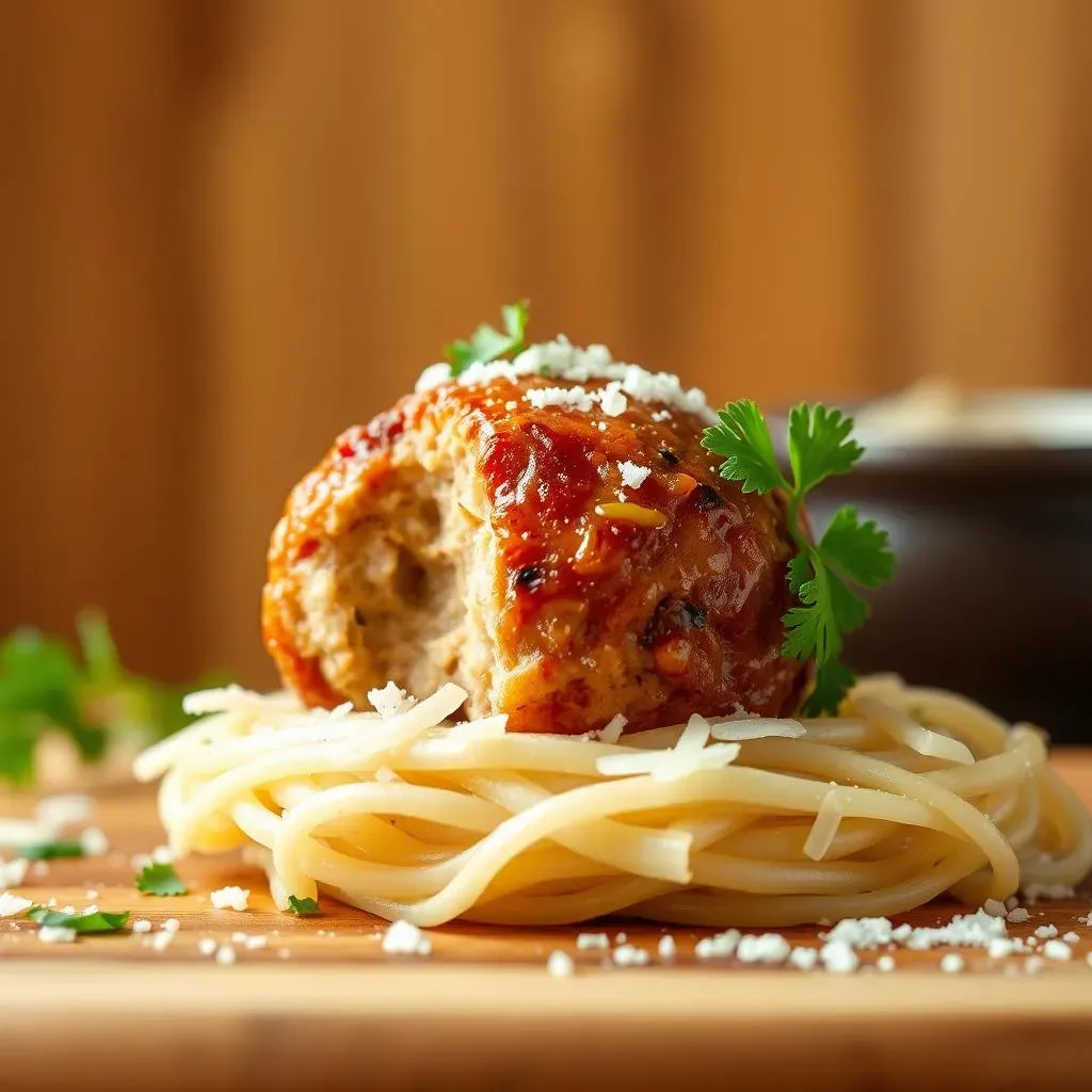 Tips and Tricks for Zesty Chicken Meatball Mastery