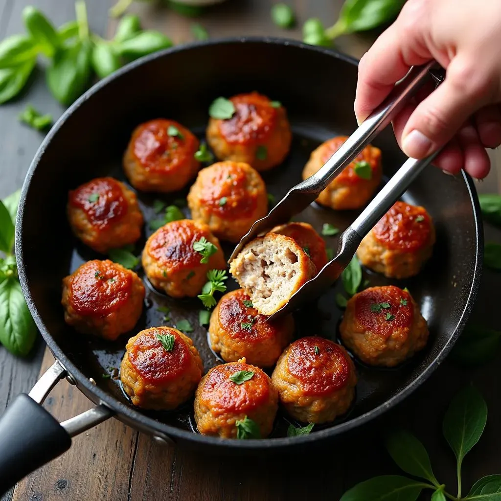 Tips and Tricks: Mastering Meatball Recipe Ingredients for the Best Results