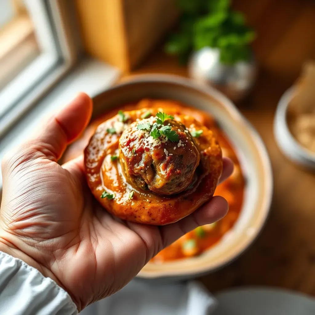 Tips and Tricks: Perfecting Your Chicken Meatball Sauce