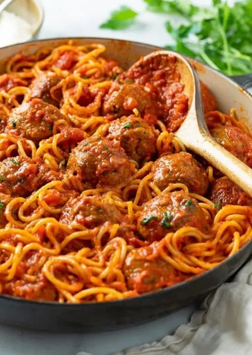 Tips and Tweaks for Your Better Homes and Gardens Spaghetti and Meatballs Recipe