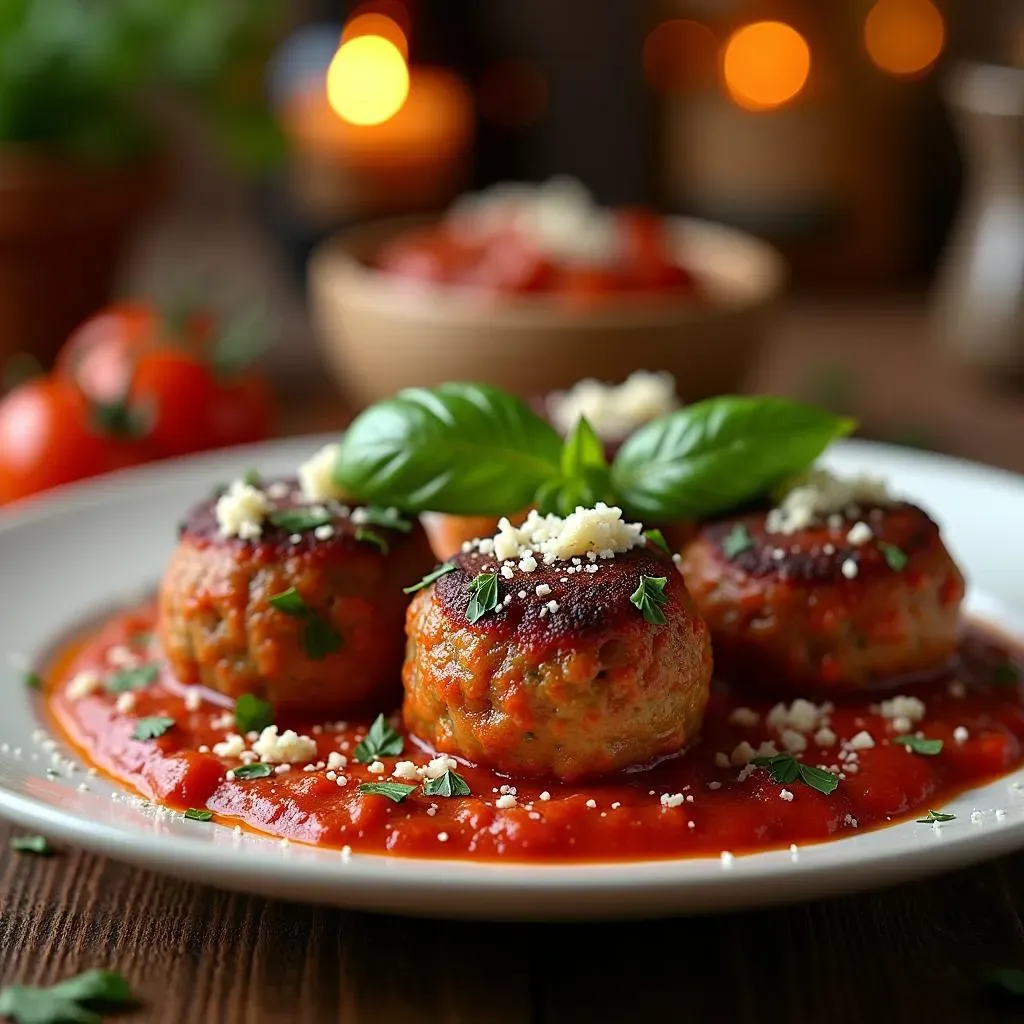 Tips and Variations for Authentic Homemade Italian Meatballs Recipes