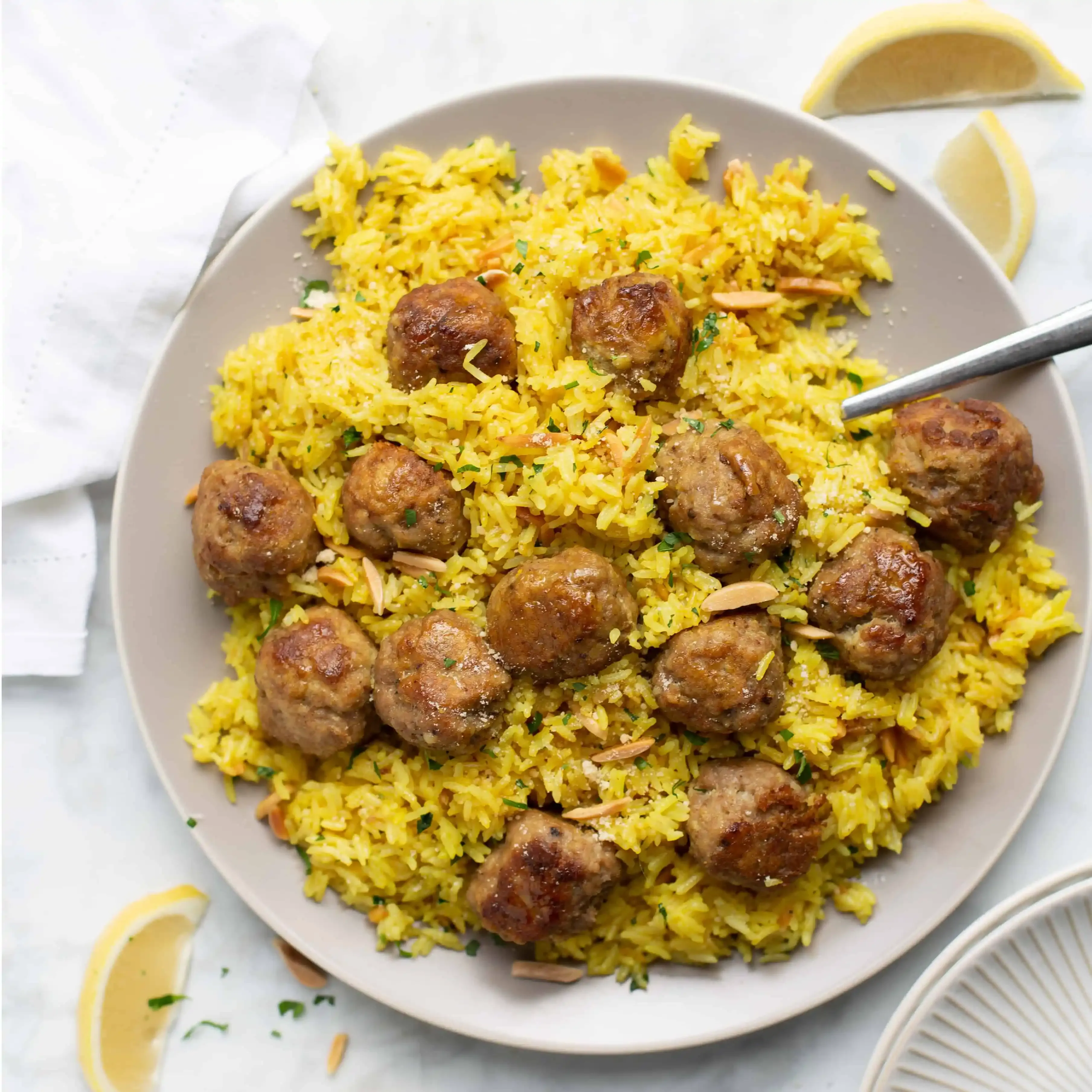 Tips and Variations for Your Turkey Meatball and Rice