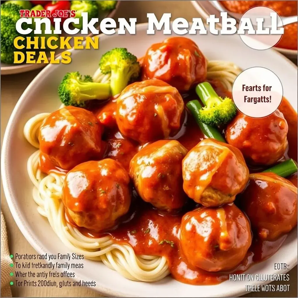 Tips, FAQs, and Reader Reviews on Chicken Meatballs Trader Joe's Recipe