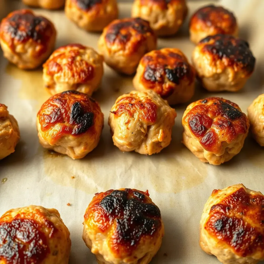 Tips for Baking Chicken Meatballs
