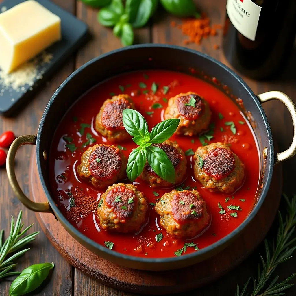 Tips for Extra Flavor in Your Spicy Meatballs