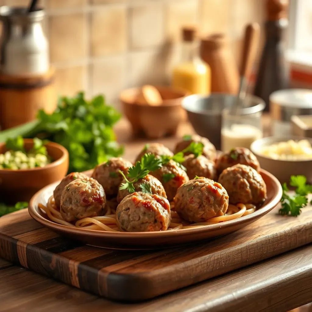 Tips for Making Tender and Juicy Low Carb Beef Meatballs