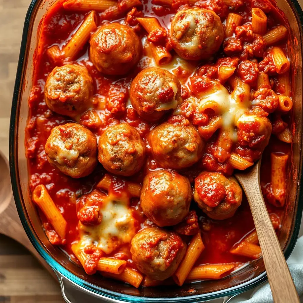 Tips for Making the Best Easy Meatball Casserole Recipes