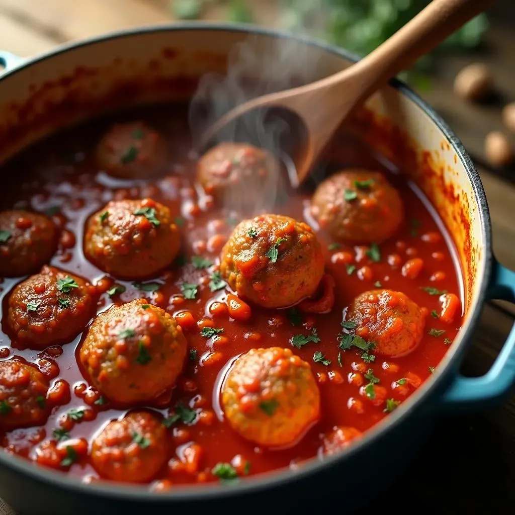 Tips for Making the Best Homemade Spaghetti and Meatballs Recipe