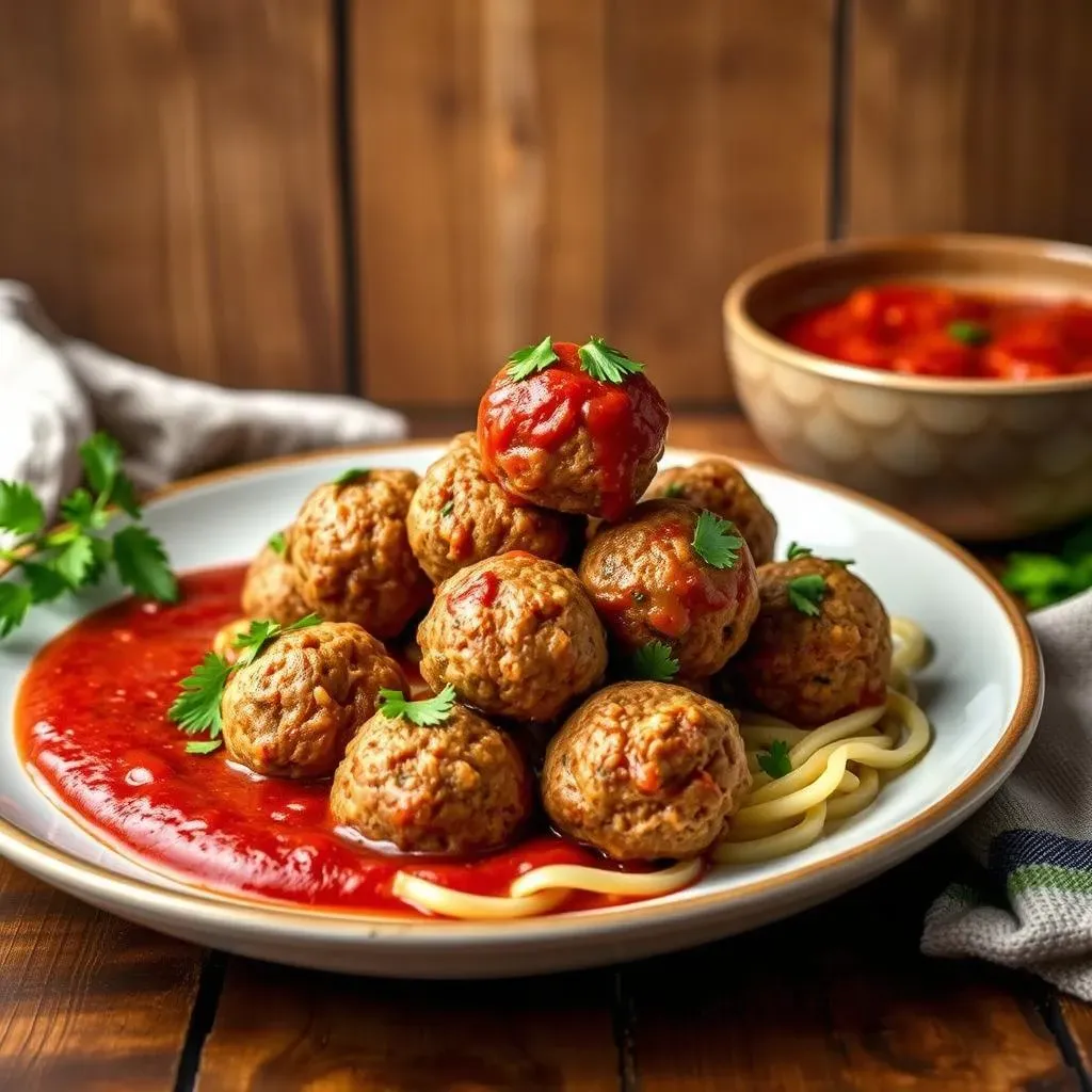 Tips for Moist and Delicious Easy Ground Turkey Meatballs