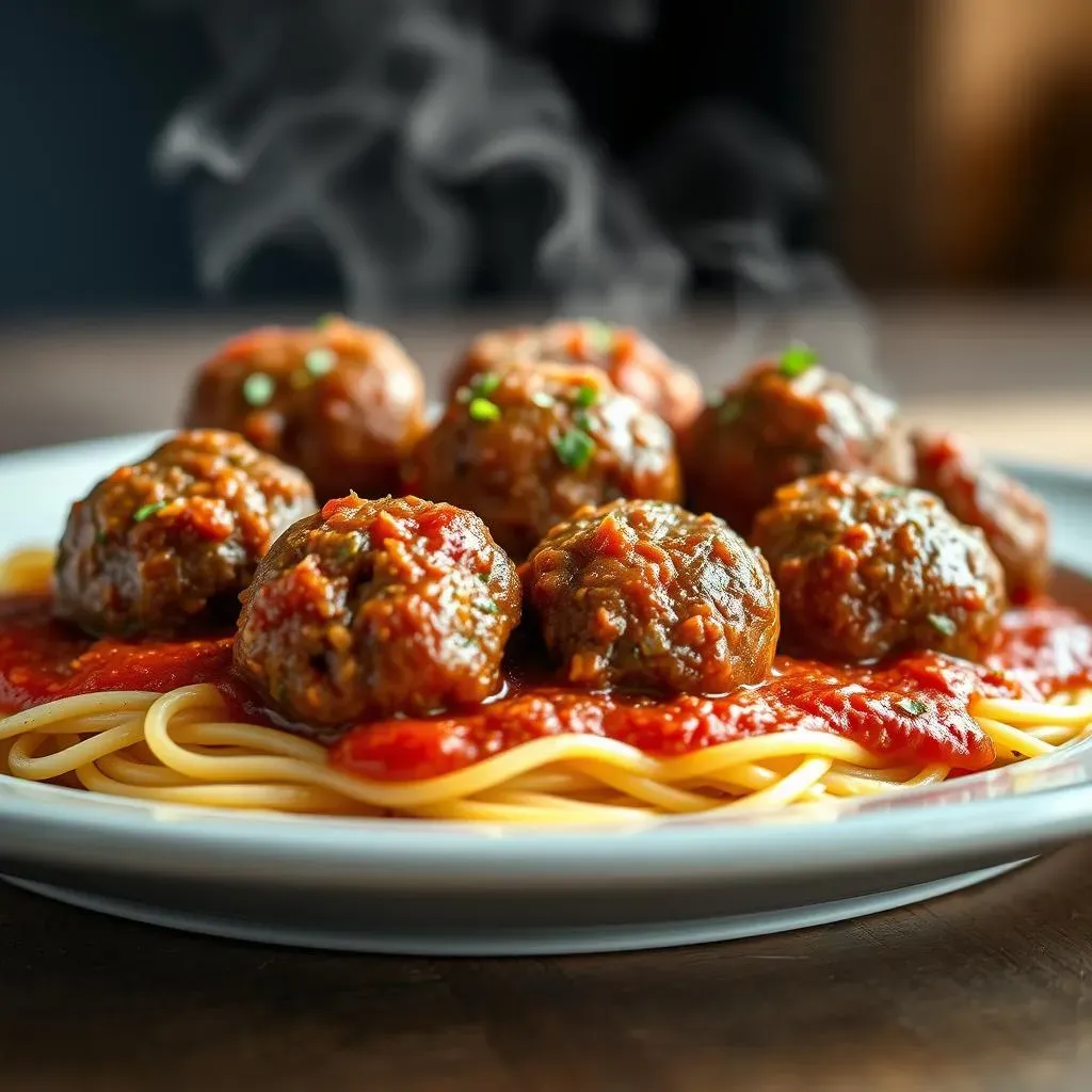 Tips for Perfect BreadcrumbFree Meatballs & Serving Suggestions