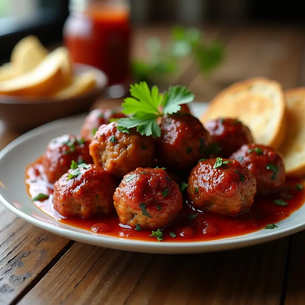 Tips for Perfect Easy Meatball Recipe with Grape Jelly and Ketchup