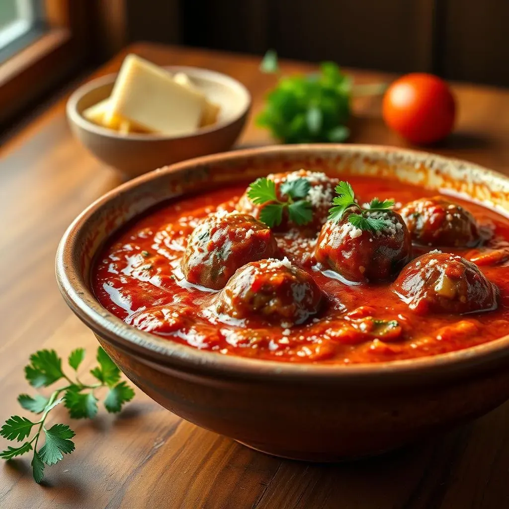 Tips for Perfecting Your Easy Italian Meatball Sauce Recipe