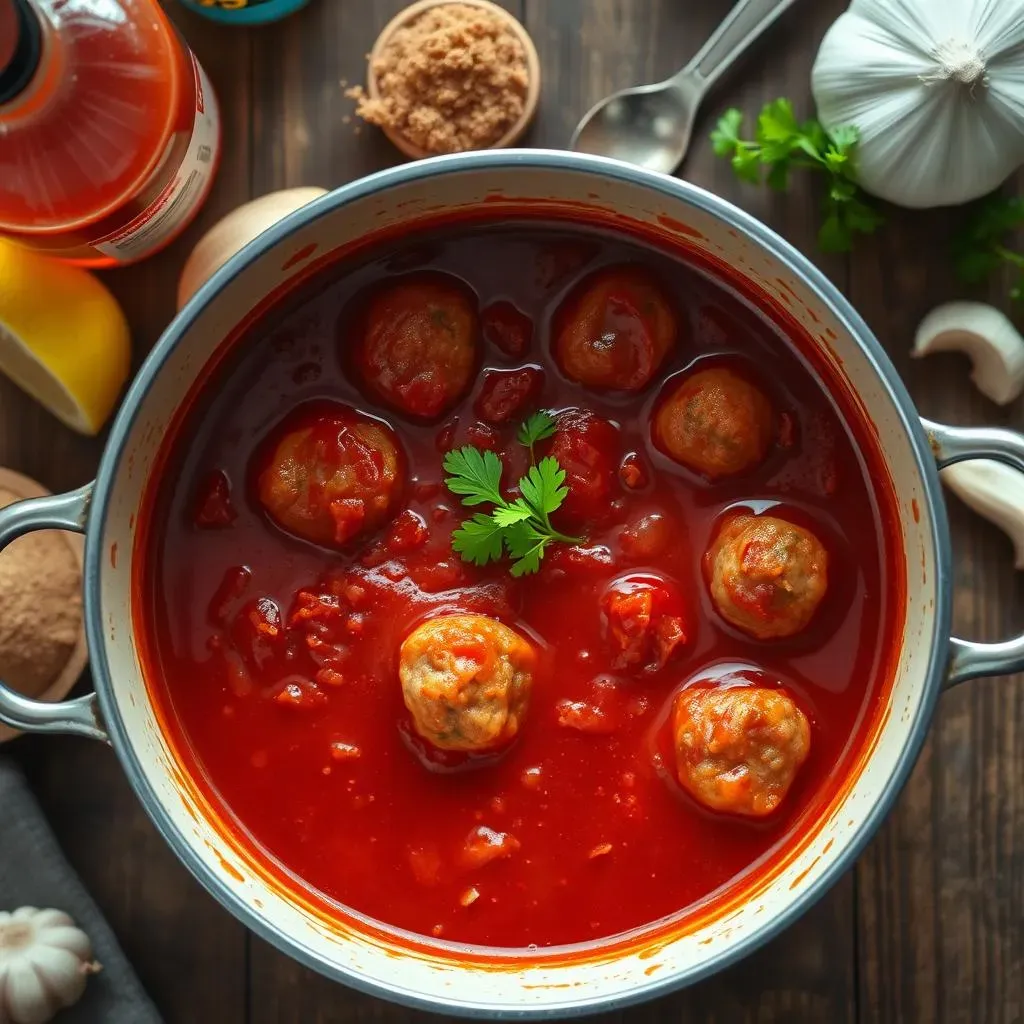 Tips for Perfecting Your Easy Meatball Sauce with Ketchup