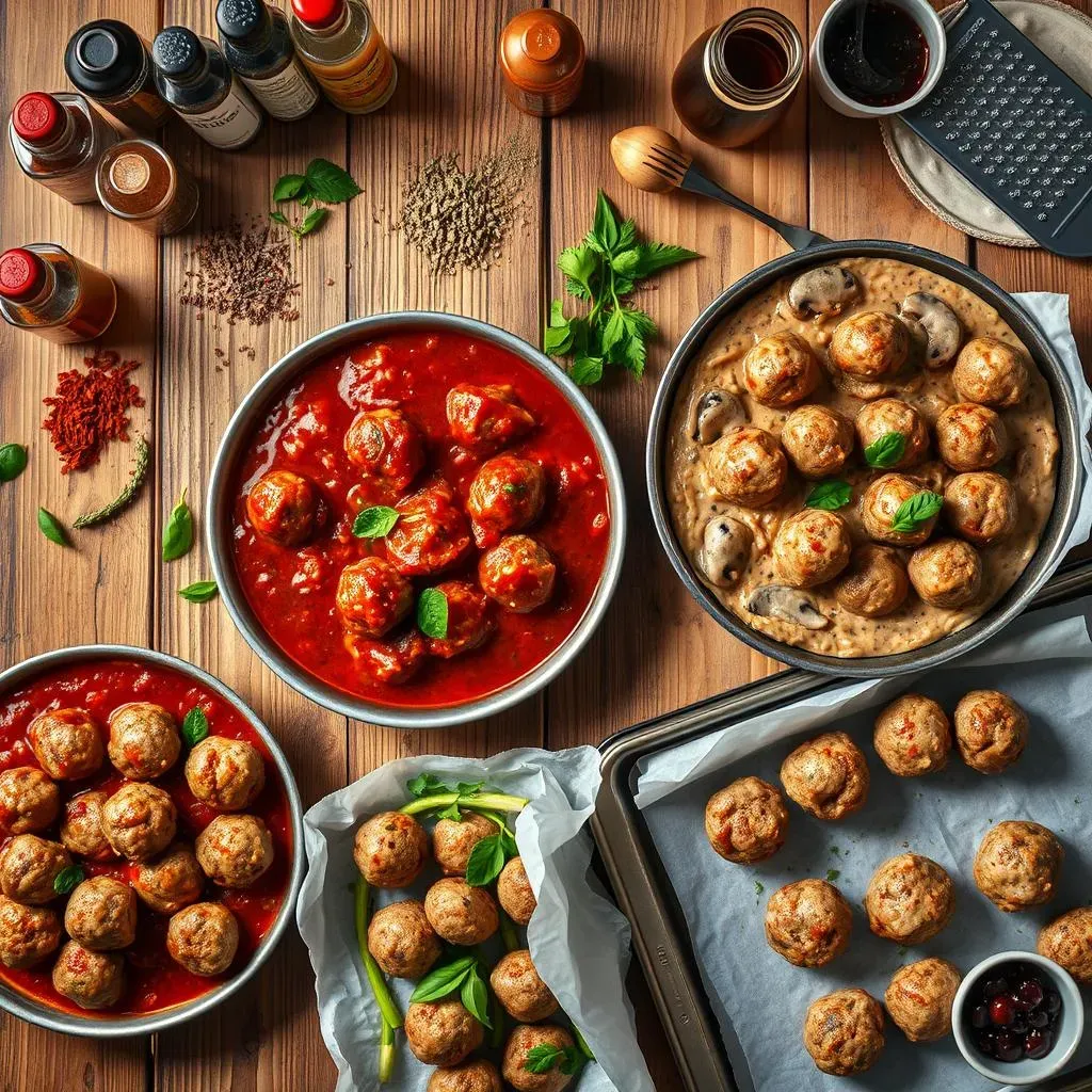 Tips for Perfecting Your Easy Recipe Meatballs