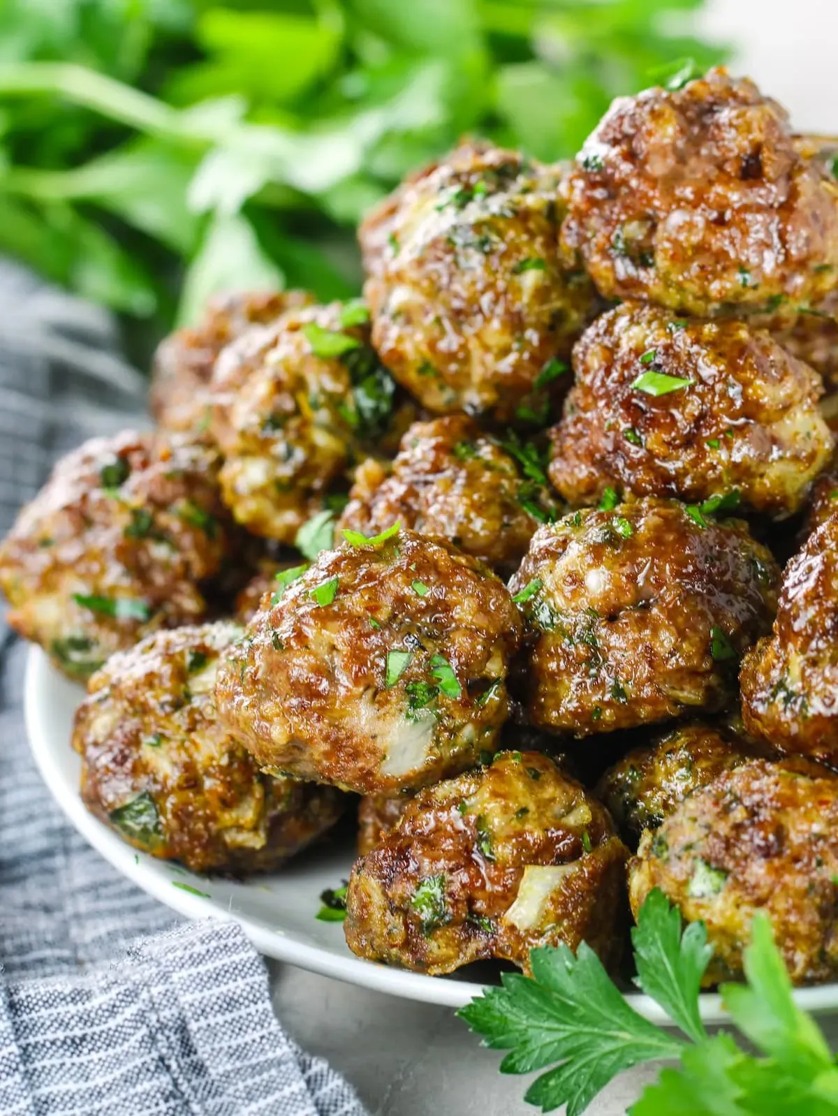 Tips for Perfecting Your Italian Meatball Recipe Air Fryer