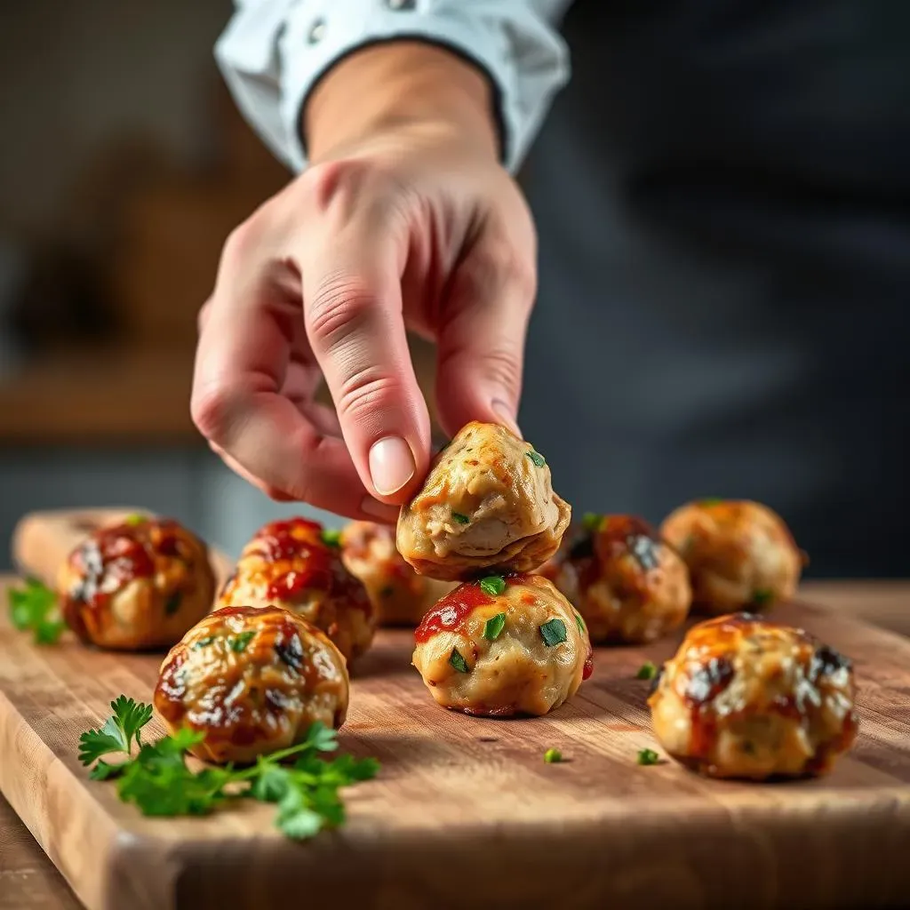 Tips for Perfectly Cooked Chicken Meatballs