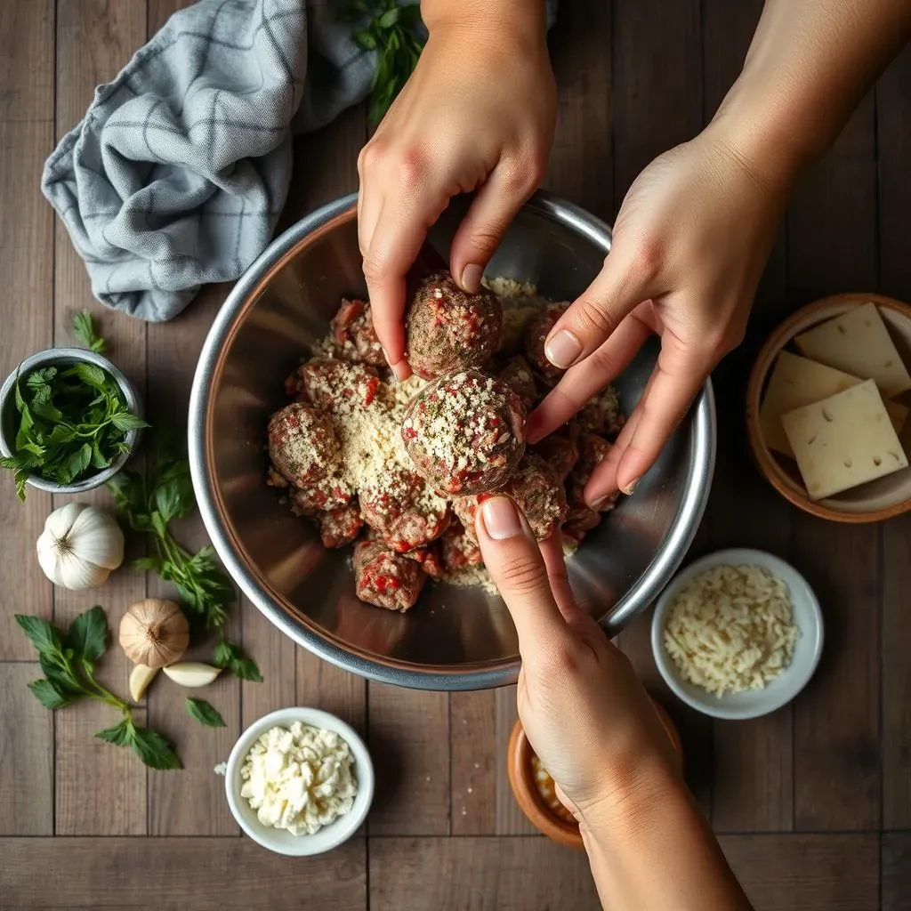 Tips for Tender and Juicy Homemade Italian Meatballs: Avoiding Common Mistakes