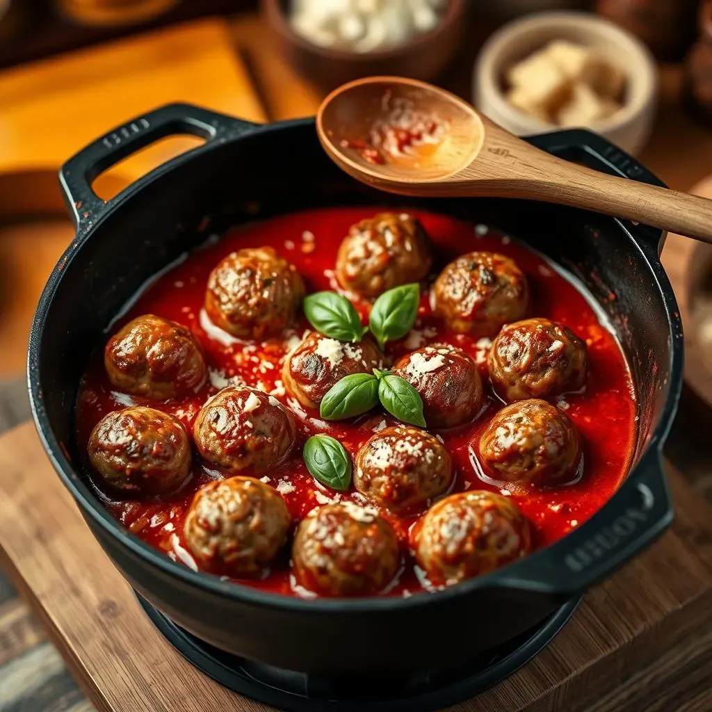 Tips for Tender and Juicy Italian Meatballs: FAQs