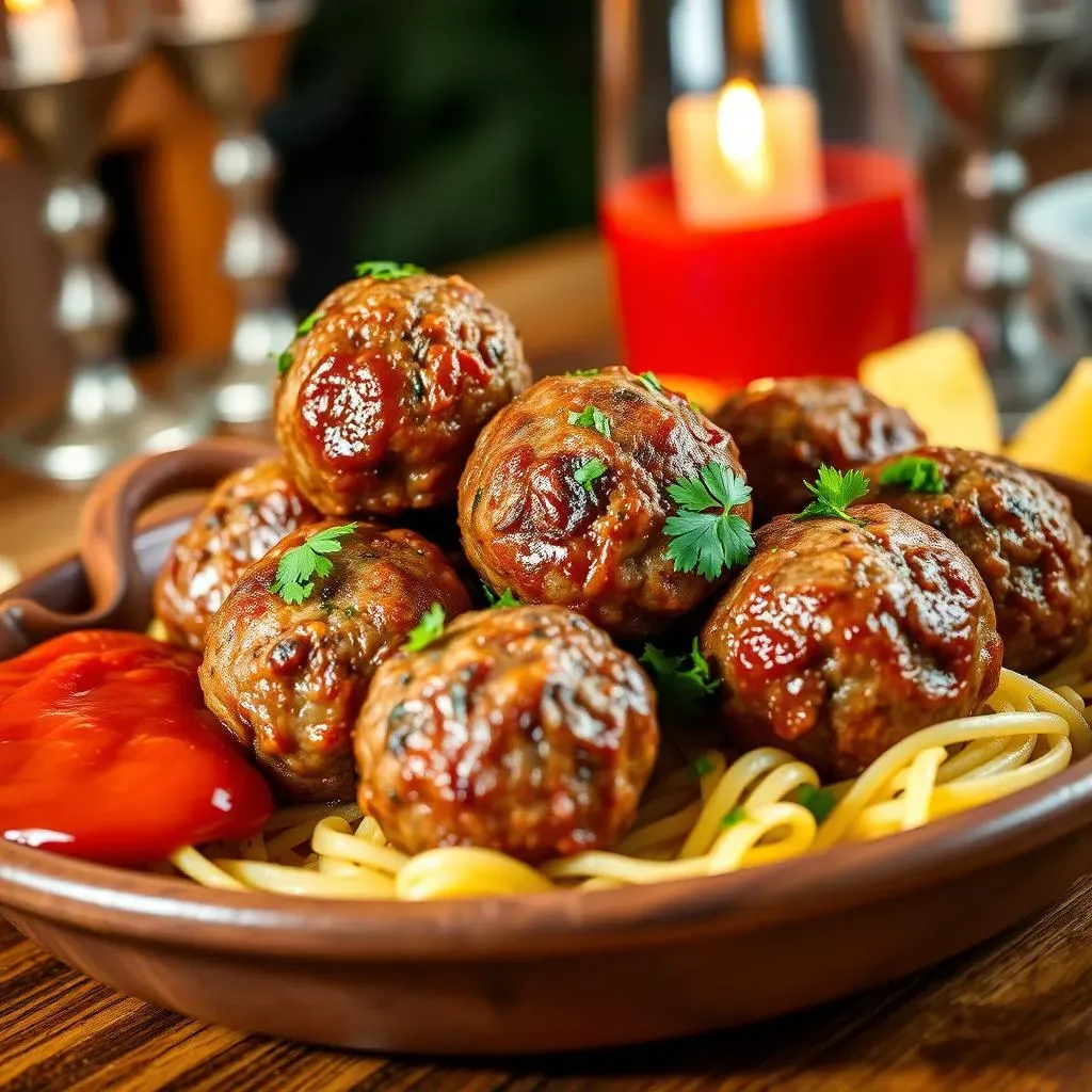 Tips for the Best 1lb Beef Meatballs