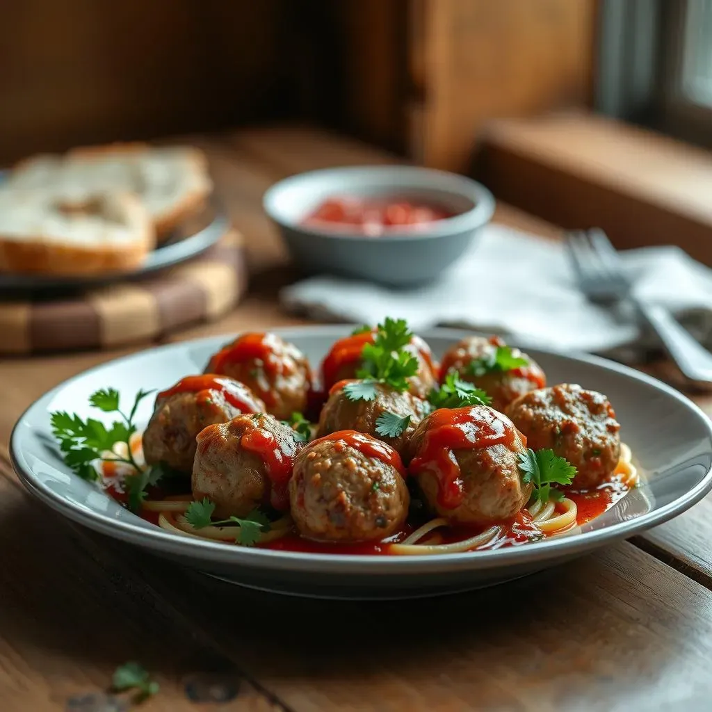 Tips for the Best Butera's Chicken Meatballs