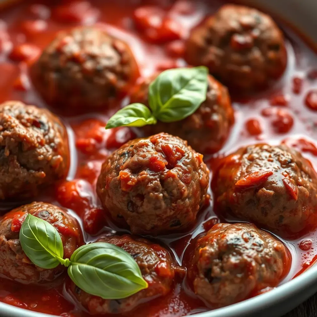 Tips for the Best Easy All Beef Meatballs