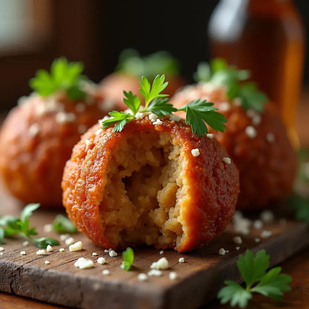 Tips for the Best Easy Fried Meatballs