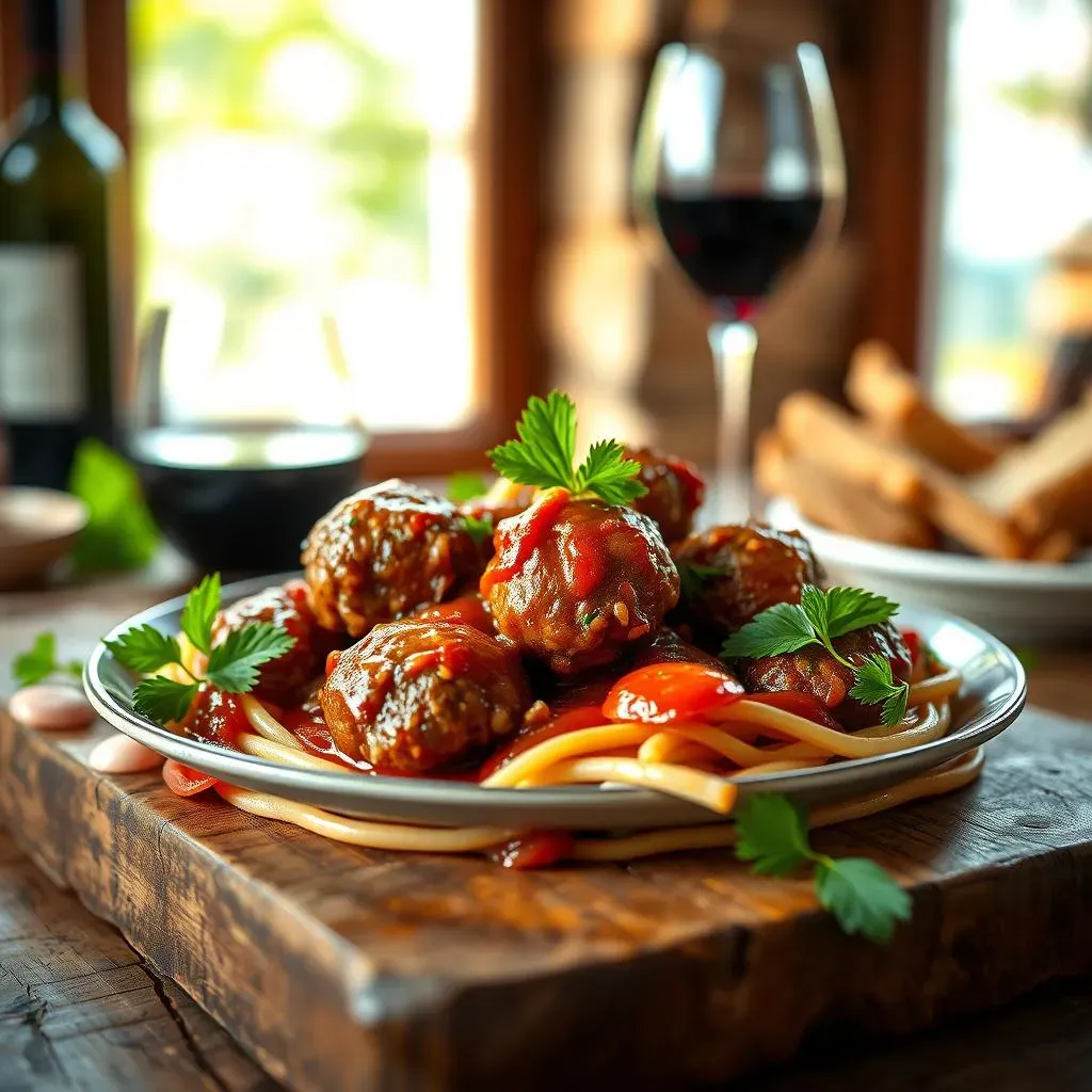 Tips for the Best Italian Meatball Recipe Ever: Baking vs. Frying and More