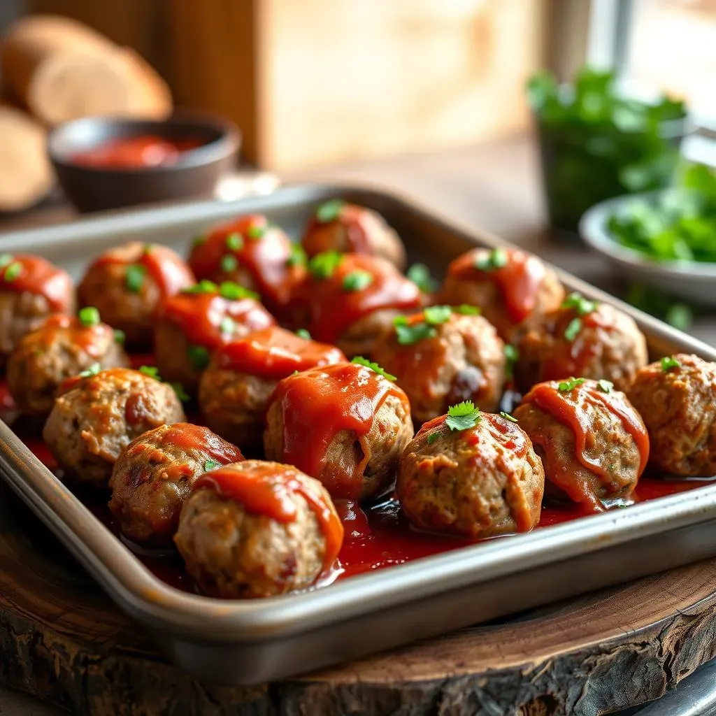 Tips for the Best Oven Baked Beef Meatball