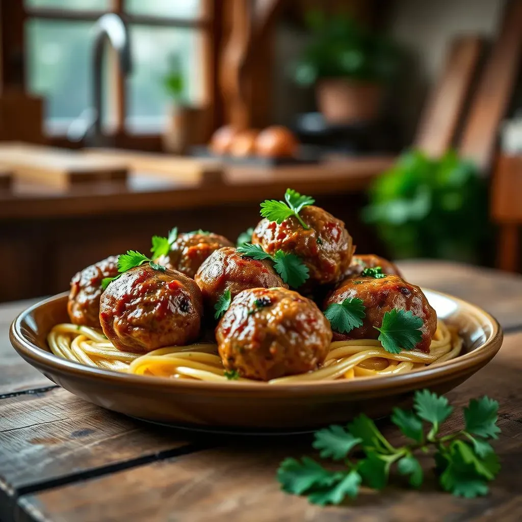 Tips for the Best Turkey Beef Meatballs Recipe