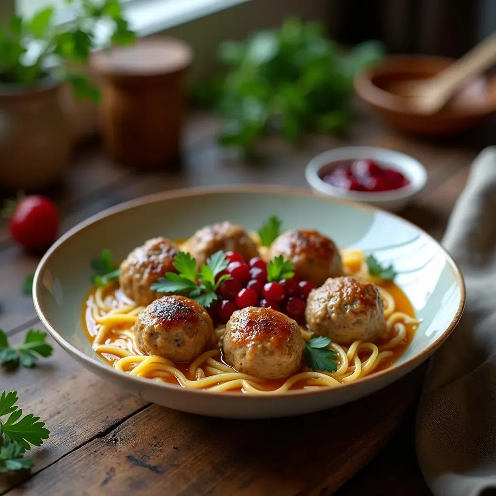 Tips for the Perfect Swedish Meatballs Easy Recipe Sauce