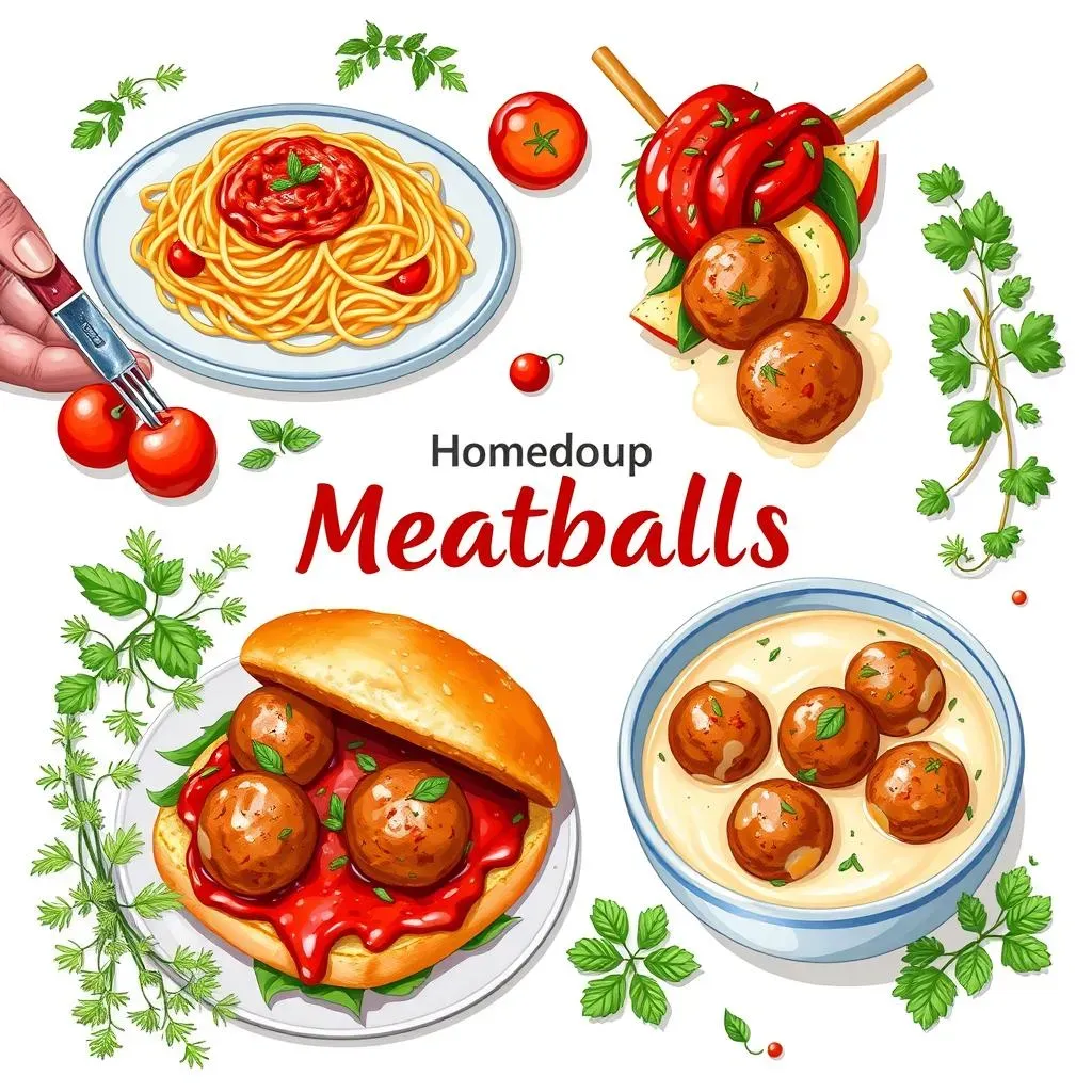 Tips, Reviews, and Serving Suggestions for Your Easy Meatball Recipe