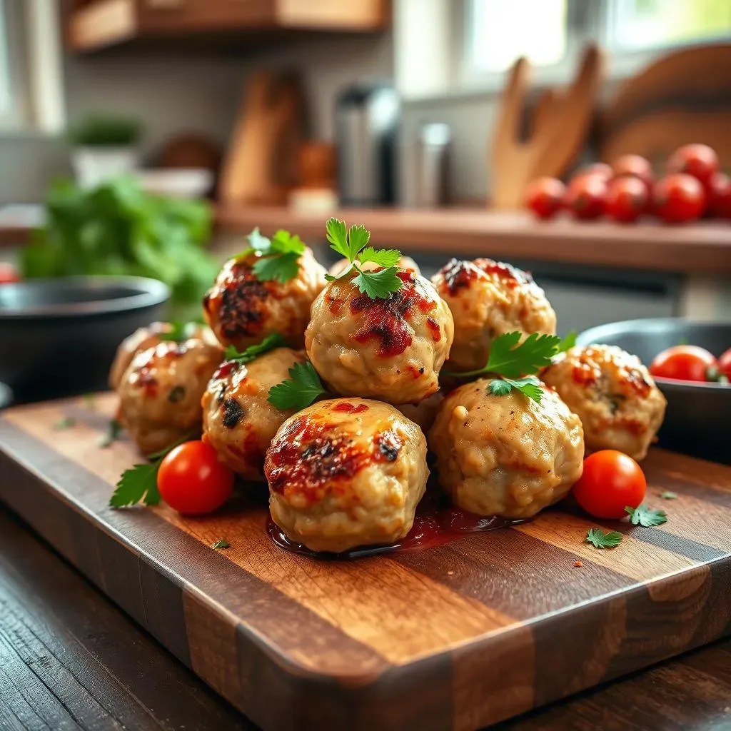 Tips, Tricks, and Serving Suggestions for Your Chicken Meatballs