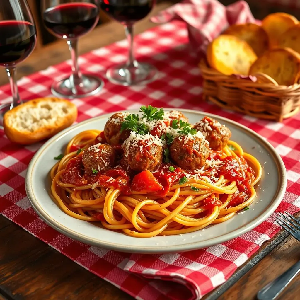 Tips, Tricks, and Serving Suggestions for Your New Orleans Spaghetti and Meatballs