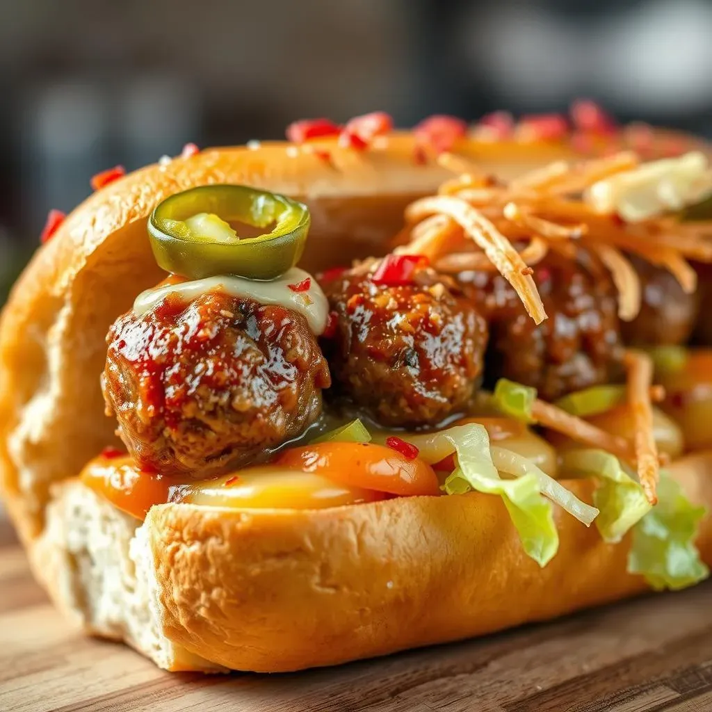 Tips, Tricks, and Twists for Unforgettable Homemade Meatball Hoagies