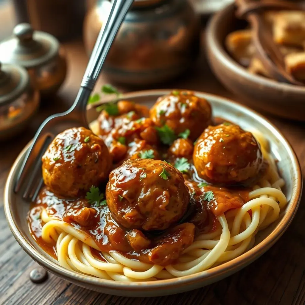 Tips, Tricks, and Variations for Your French Onion Chicken Meatball Recipe