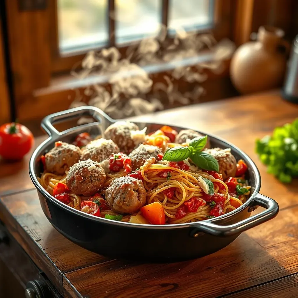 Tips, Tricks, and Variations for Your Leftover Spaghetti and Meatballs