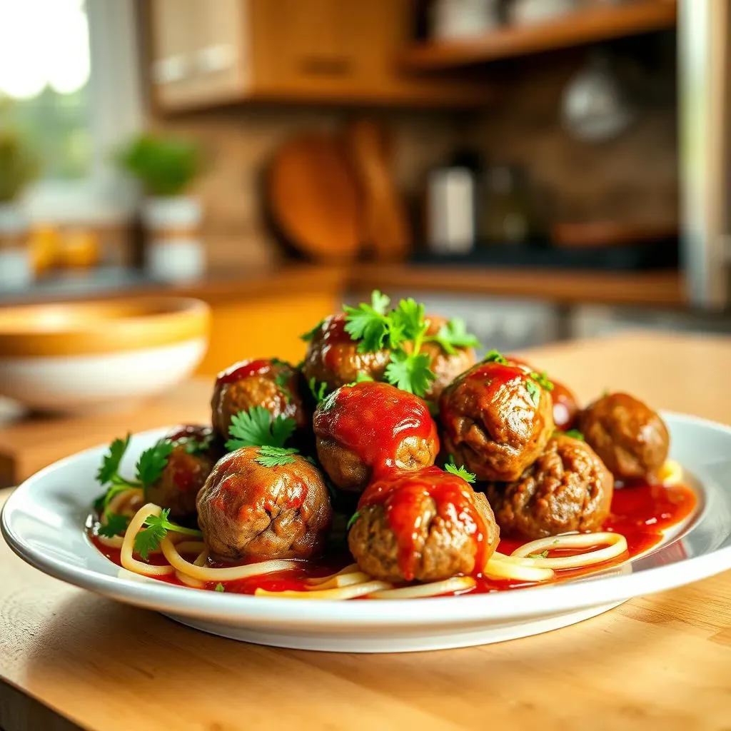 Tips & Tricks for Perfect Fast Meatballs