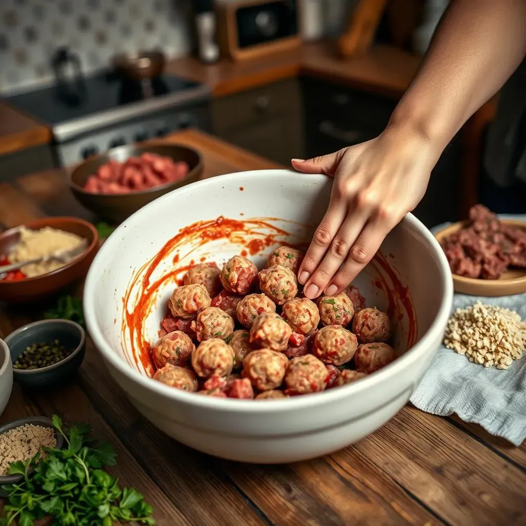 Tips & Tricks for the Perfect Easy Simple Meatball Recipe