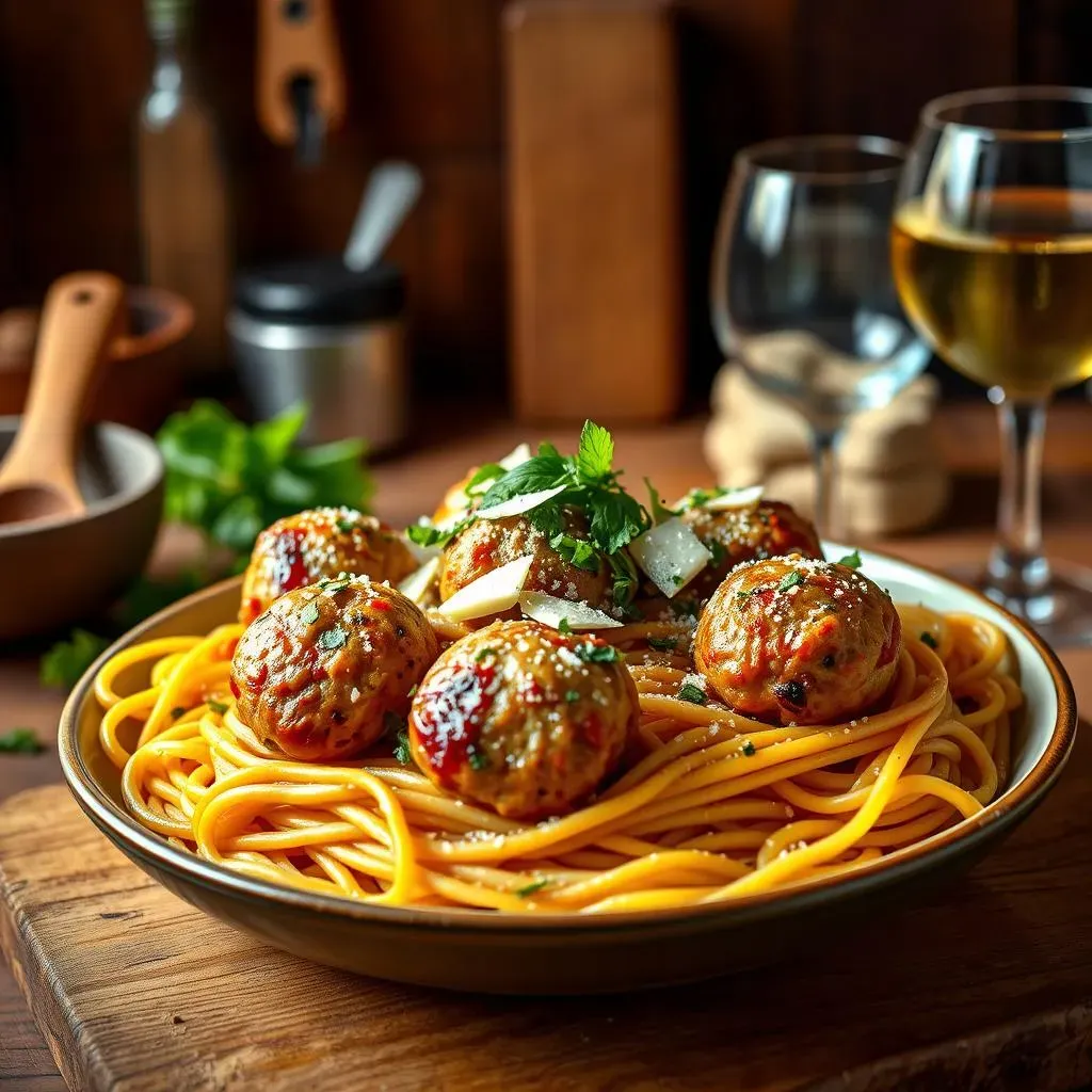 Tips, Tweaks, and Reader Creations for Chicken Meatballs and Spaghetti