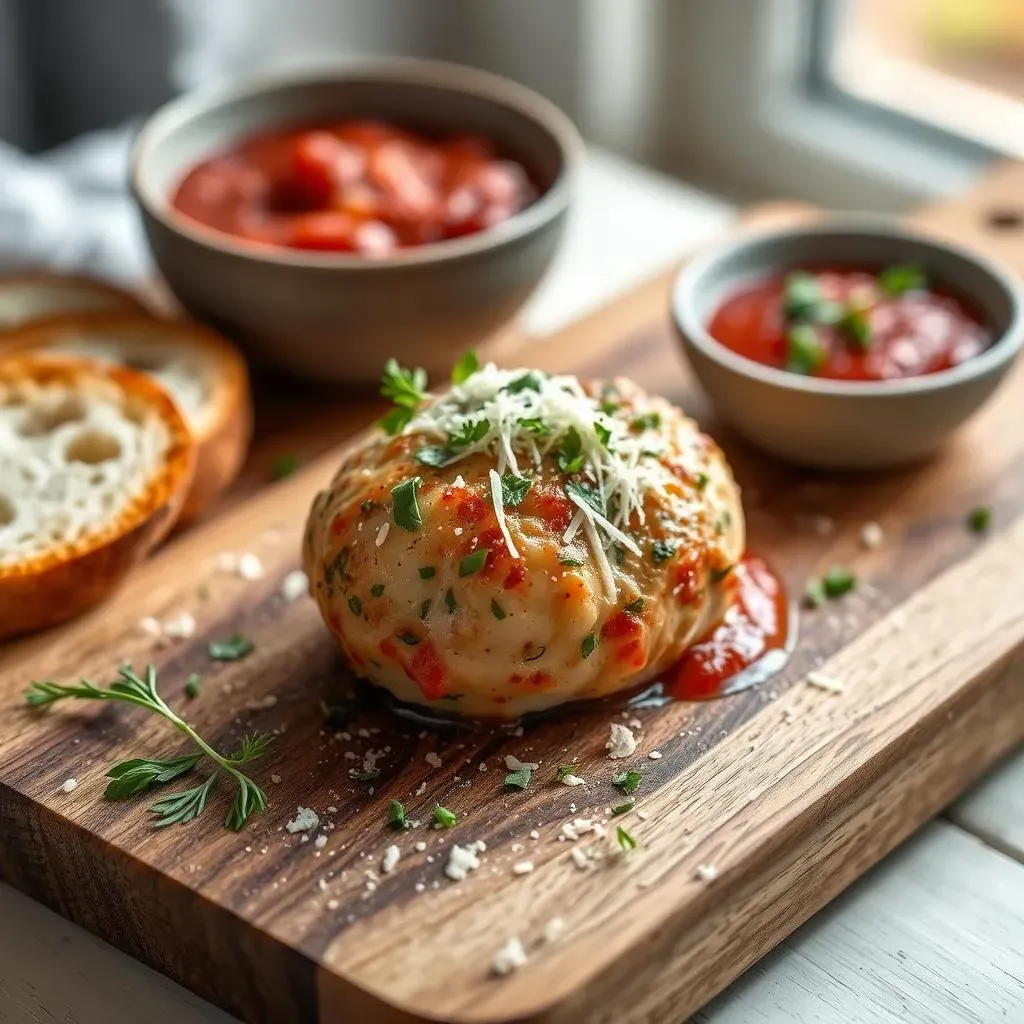 Tips, Variations, and Nutrition for Chicken Meatballs