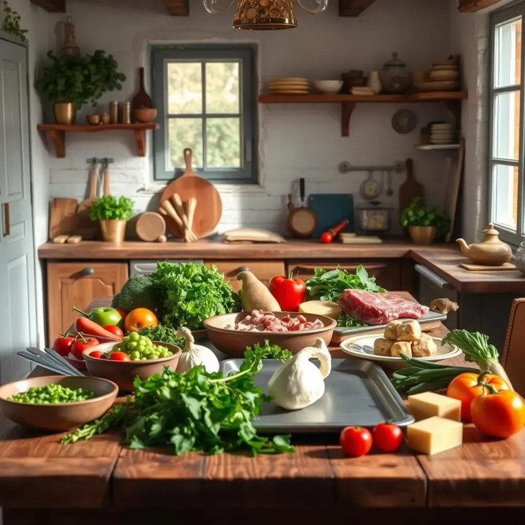 Tools and Tasty Twists for Italian Chicken Meatball Recipes