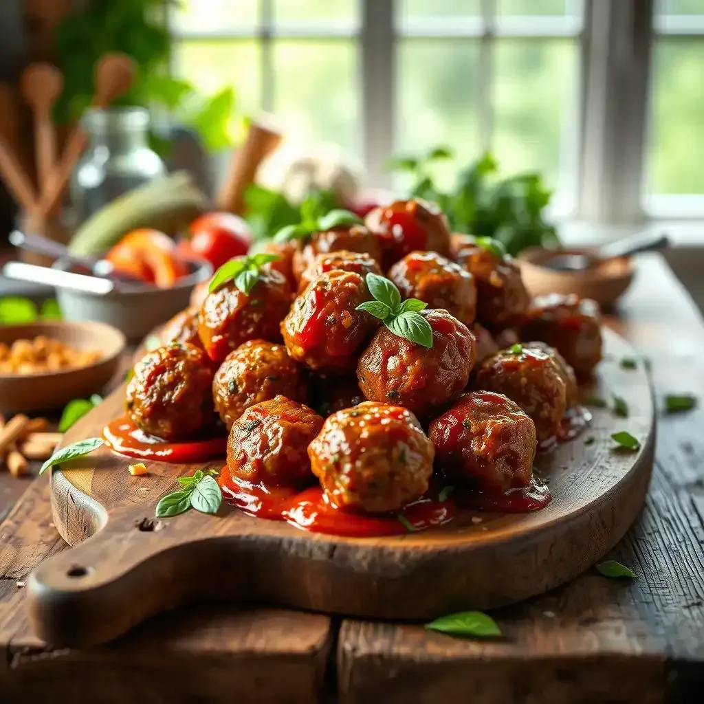 Top 5 Best Vegan Meatball Recipes A Delicious Comparison