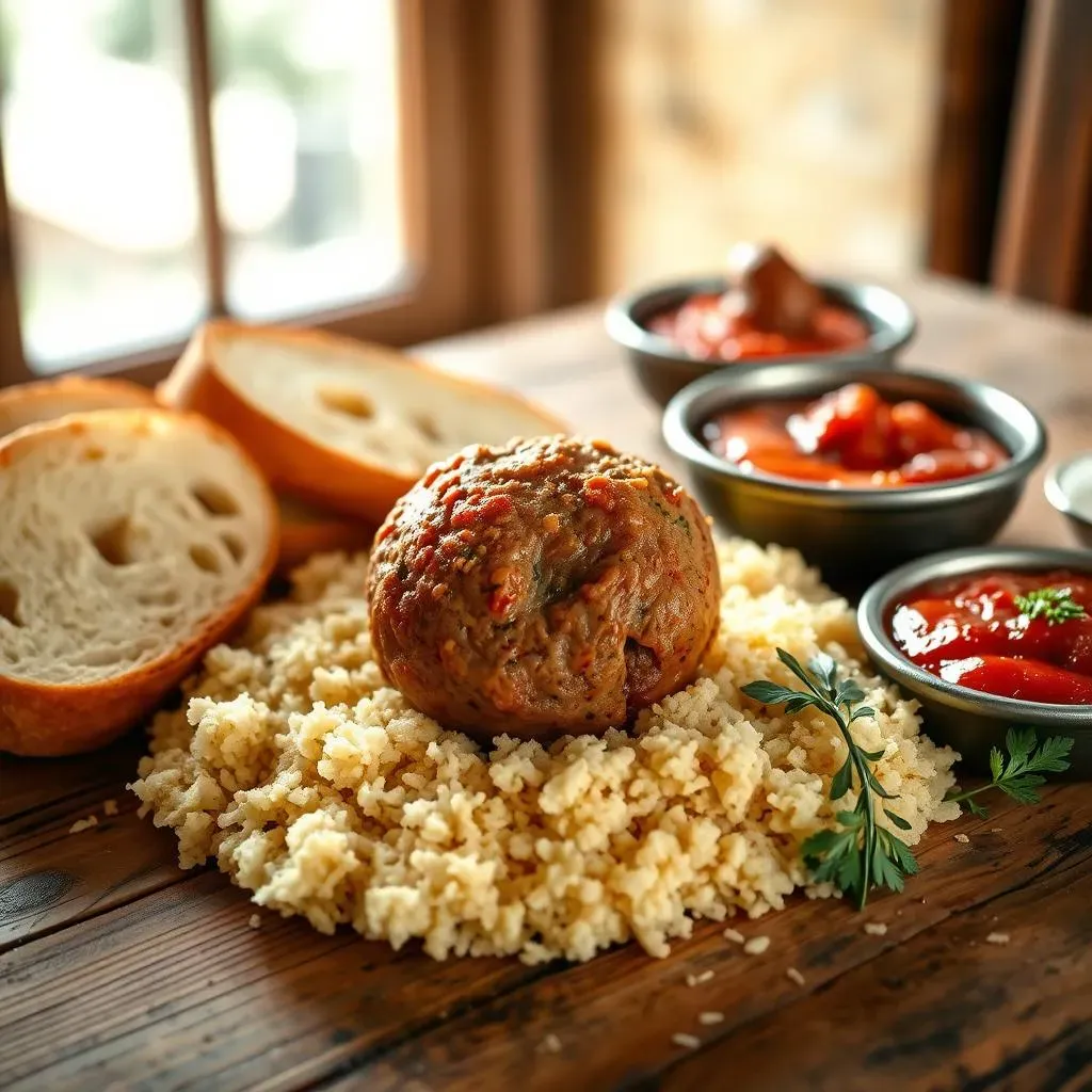 Unlocking the Secrets of a Traditional Beef Meatball Recipe