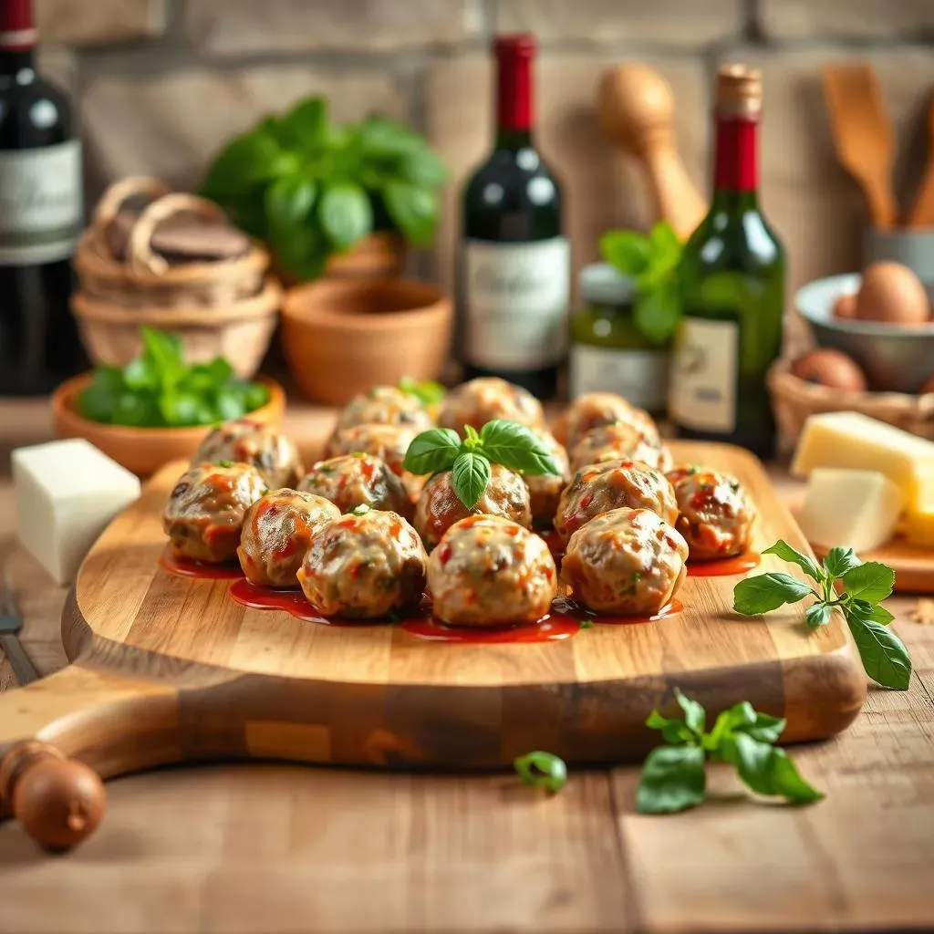 The BEST Traditional Italian Meatball Recipe You'll Ever Need