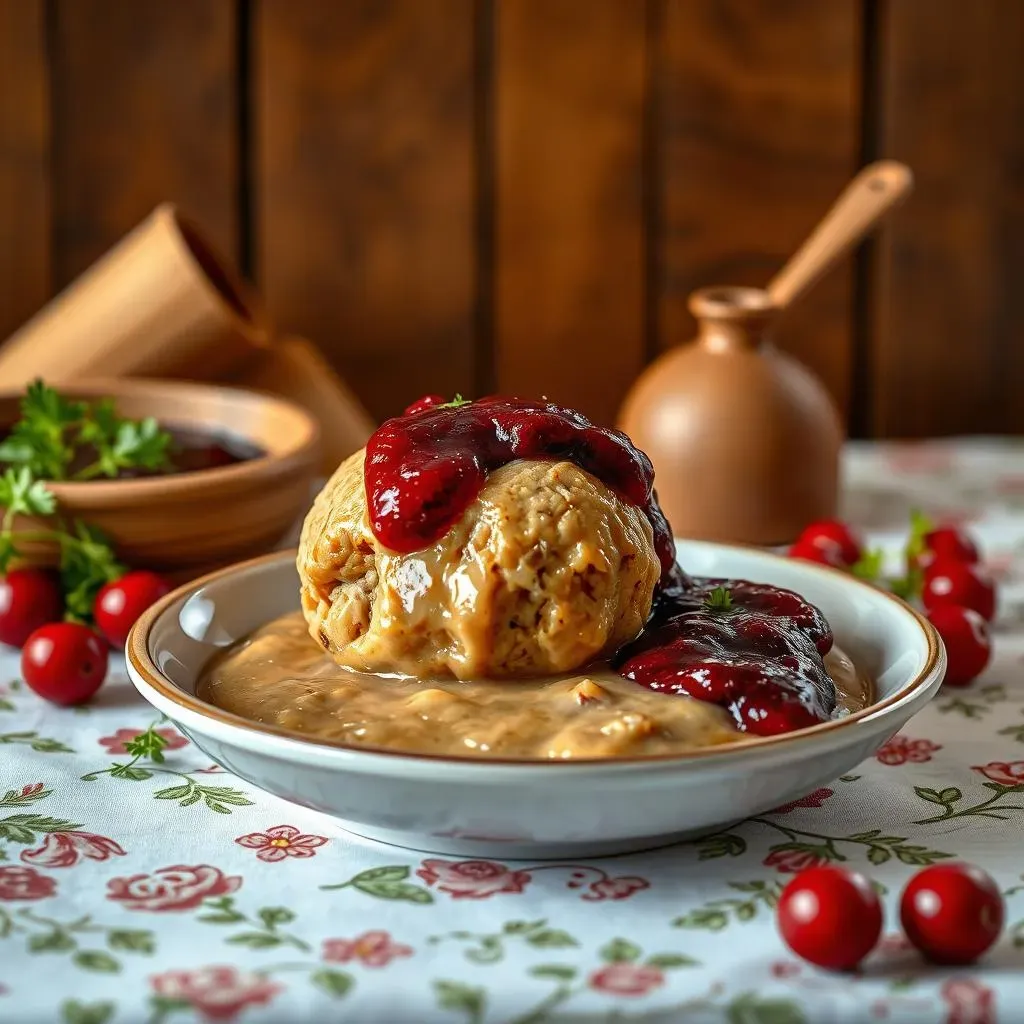 Ultimate Traditional Swedish Meatball Recipe: Easy & Delicious