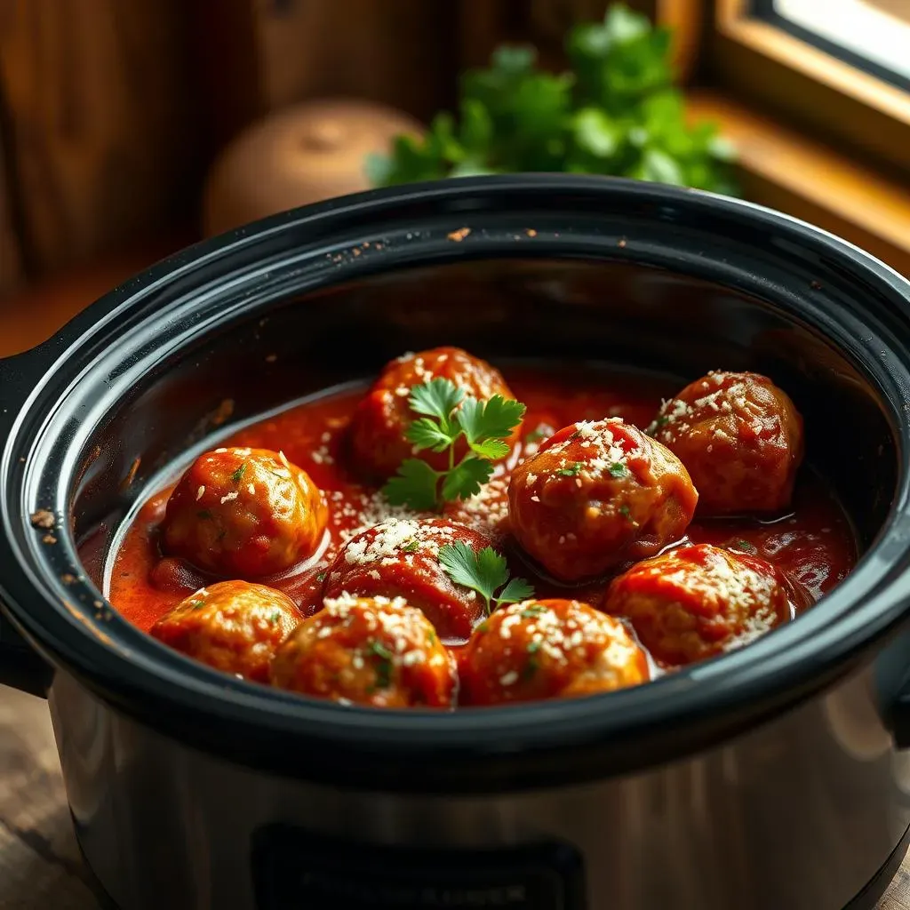 Troubleshooting Tips for Perfect Crock Pot Meatballs