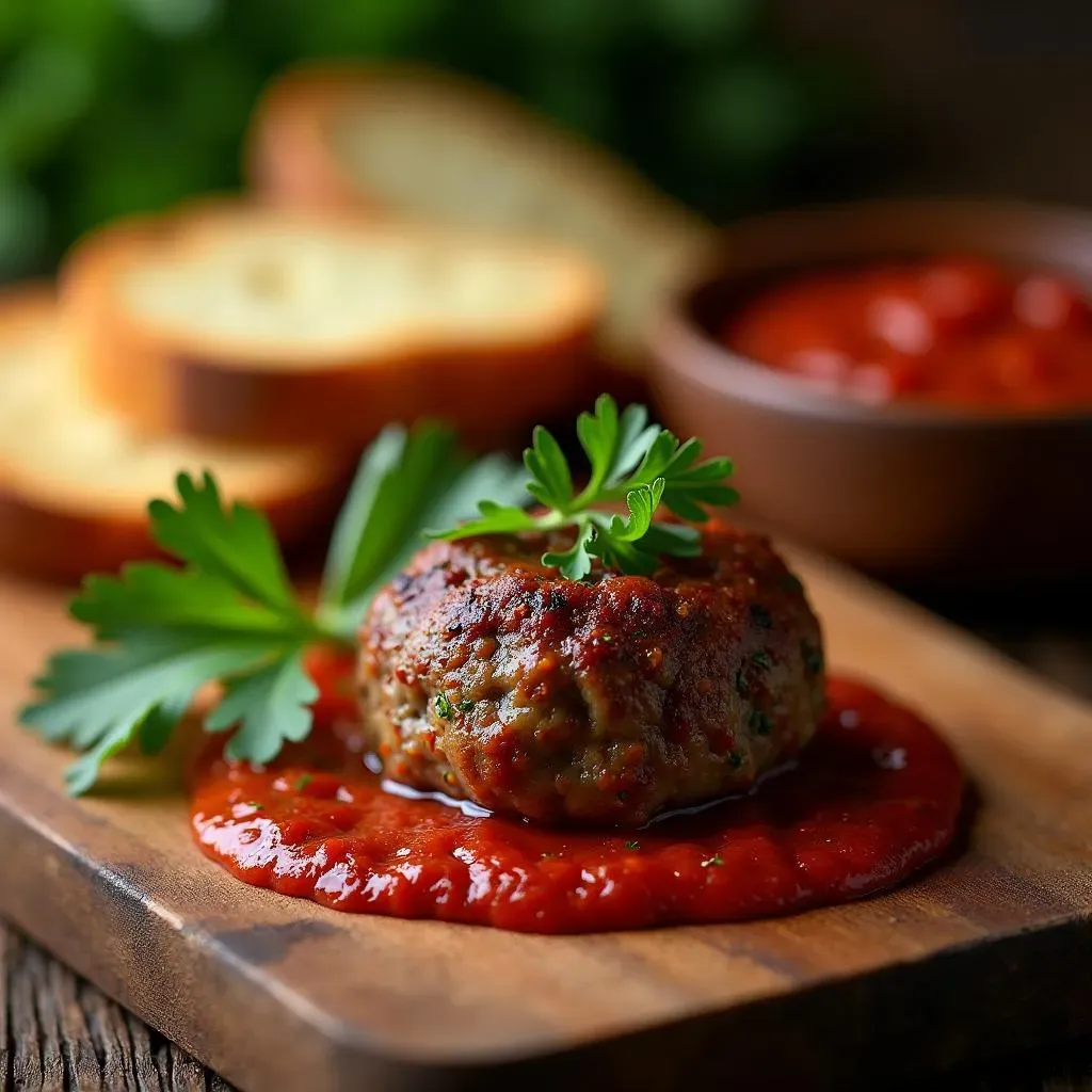 Troubleshooting Tips for the Best Beef Meatball Recipe (No Milk!)