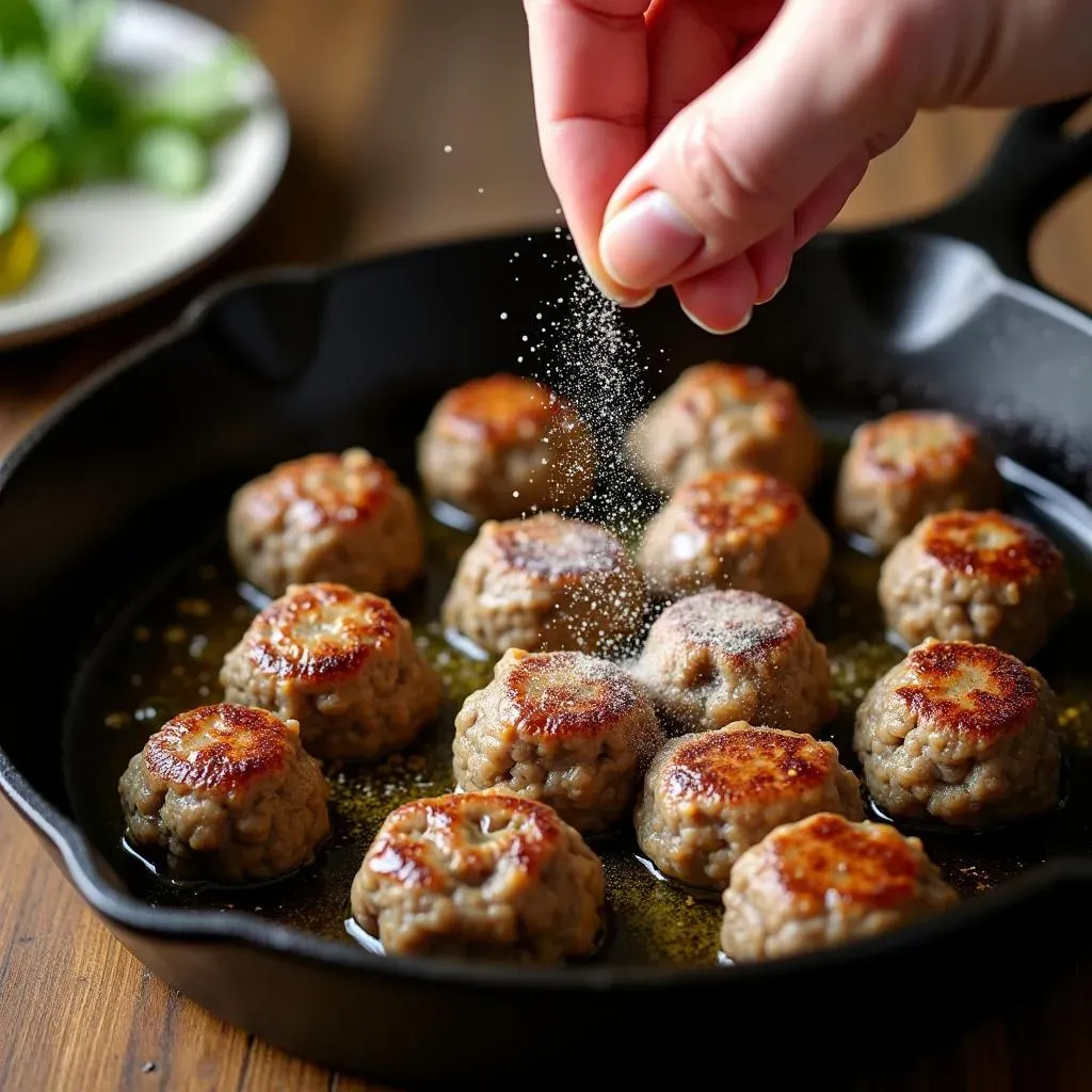 Troubleshooting Your Keto Homemade Meatballs: Tips and Tricks