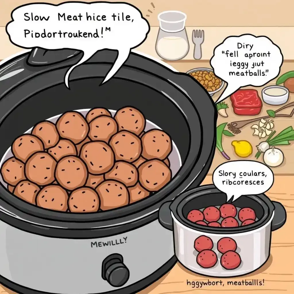 Troubleshooting Your Slow Cooker Meatball Recipe Tips For Success