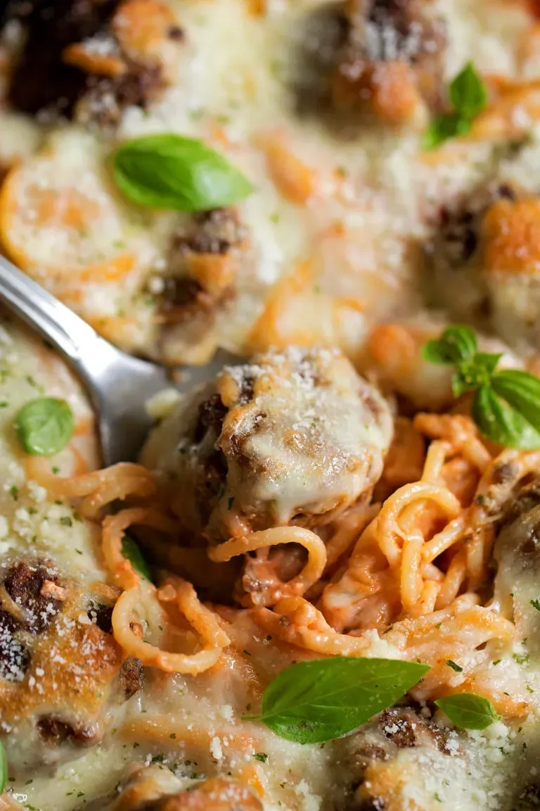 Troubleshooting Your Spaghetti and Meatball Bake Recipe